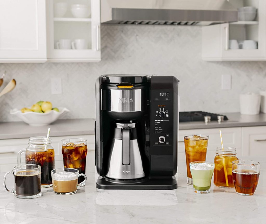 ninja coffee maker giveaway